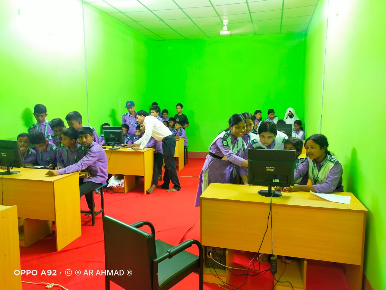 Computer Lab
